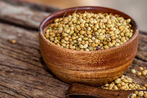 تصویر 3 از فروش تخم گشنیز خوب + قیمت خرید به صرفه